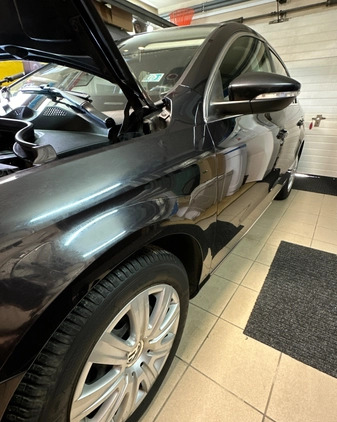 Volkswagen Passat cena 42990 przebieg: 298100, rok produkcji 2013 z Brok małe 379